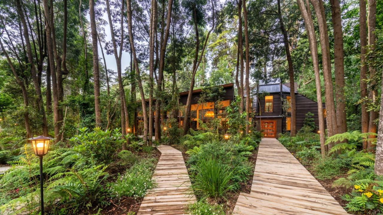 Rakau Lodge プコン エクステリア 写真