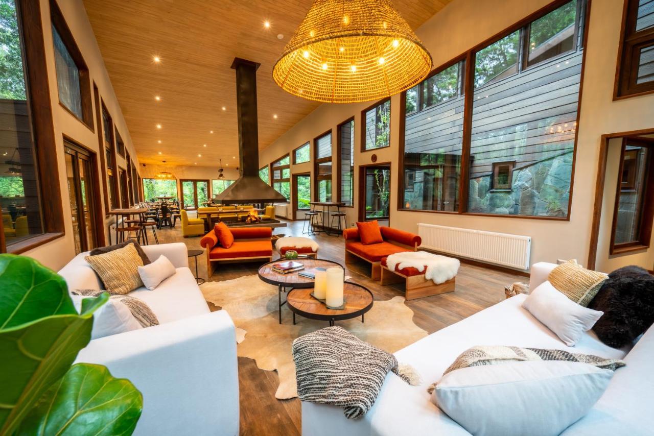 Rakau Lodge プコン エクステリア 写真