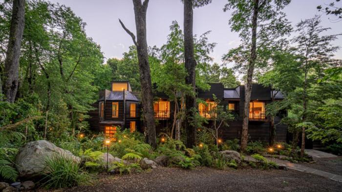 Rakau Lodge プコン エクステリア 写真